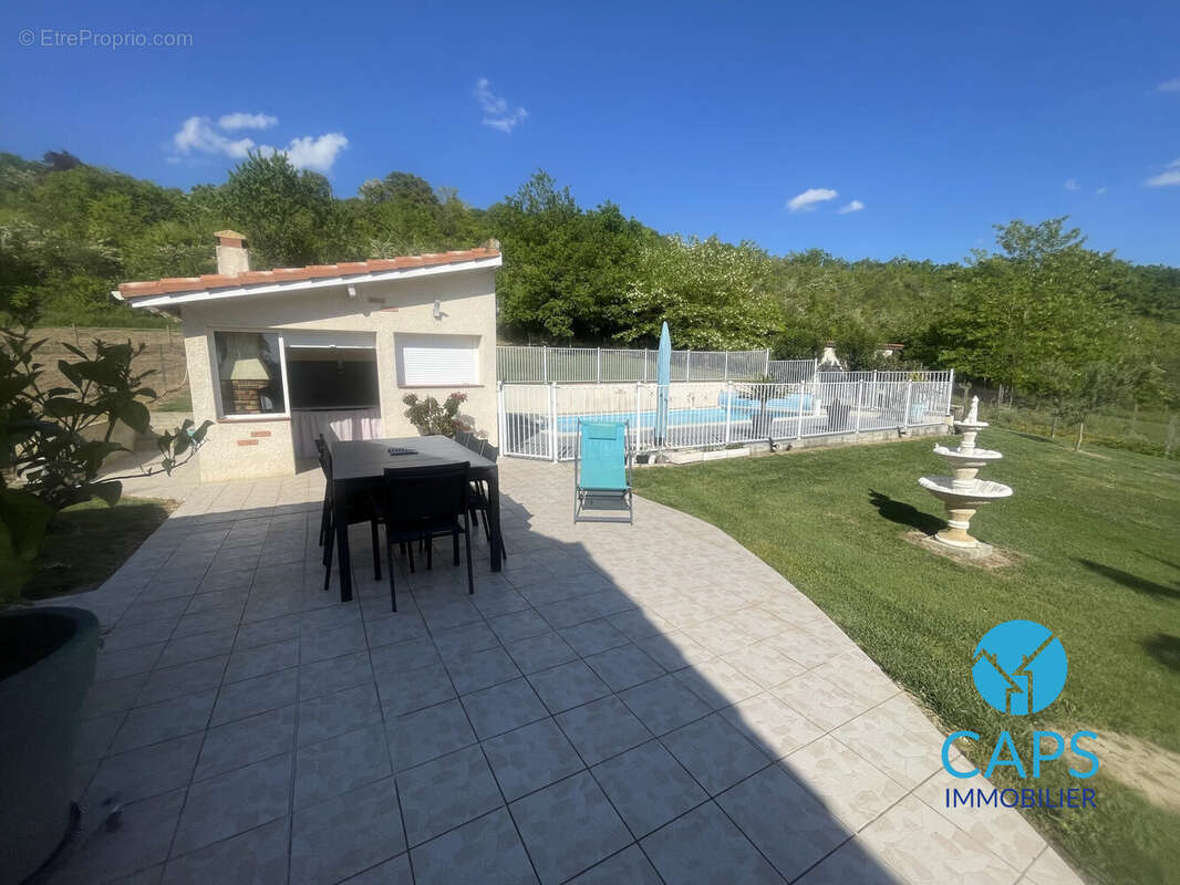 Maison 103 m² à Port-Sainte-Marie  - photo 5