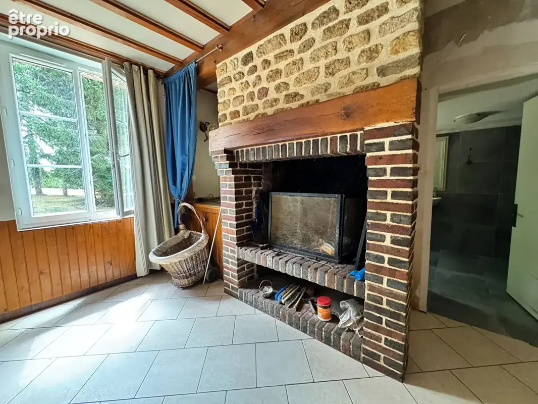 Propriete  sur 2, 7 hect de prairie, maison + dependances - photo 10