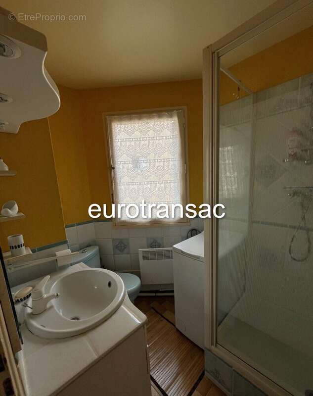 Appartement à BALARUC-LES-BAINS