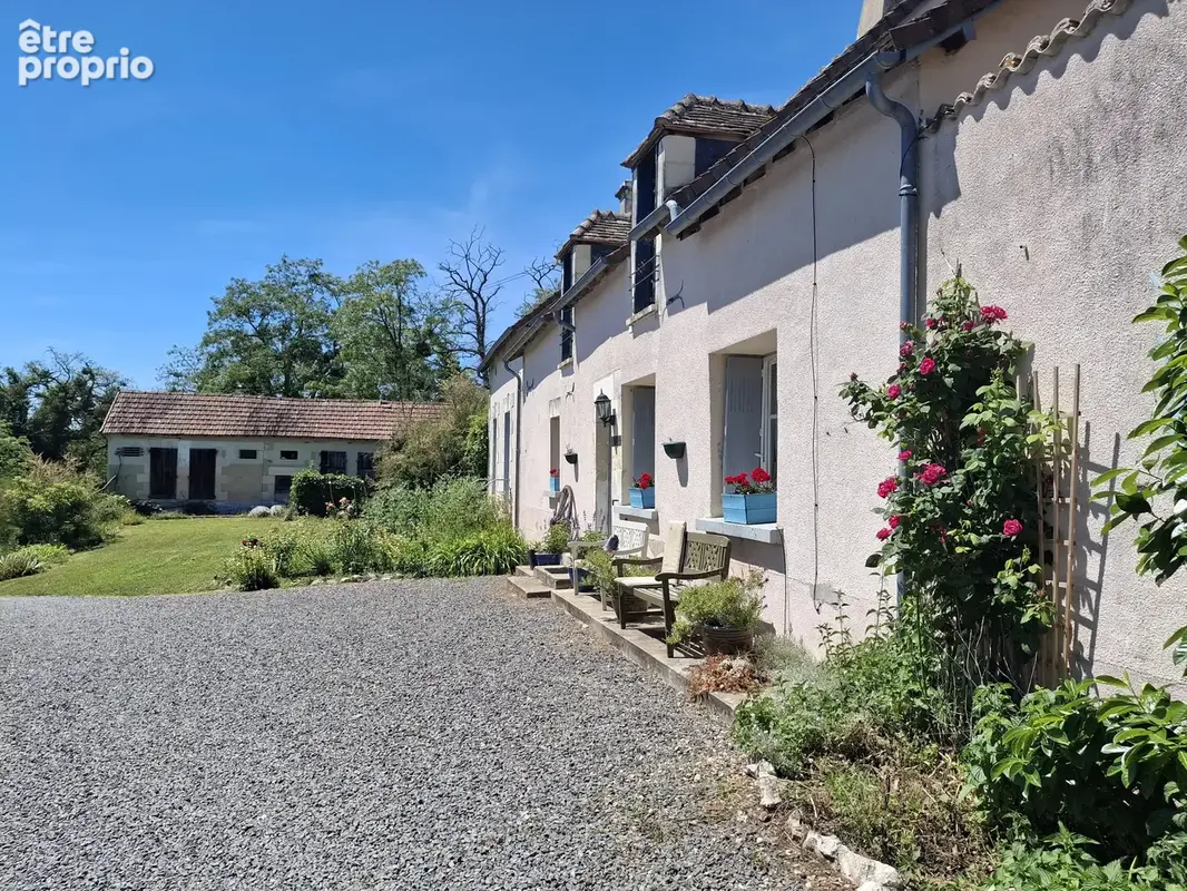 Charmante propriété équestre avec carrière en sable, granges, piscine et plus de 4 hectares de terrain - photo 18