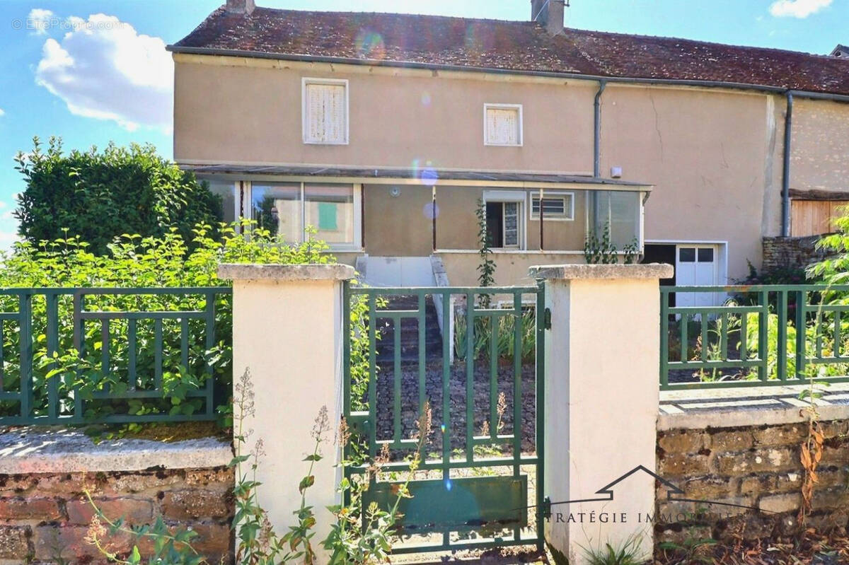 Maison à SAINT-BOIL