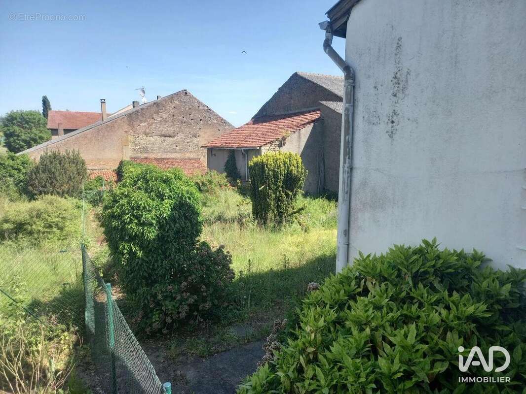 Photo 2 - Maison à VILLING