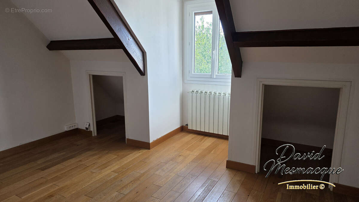 Maison à MORSANG-SUR-ORGE