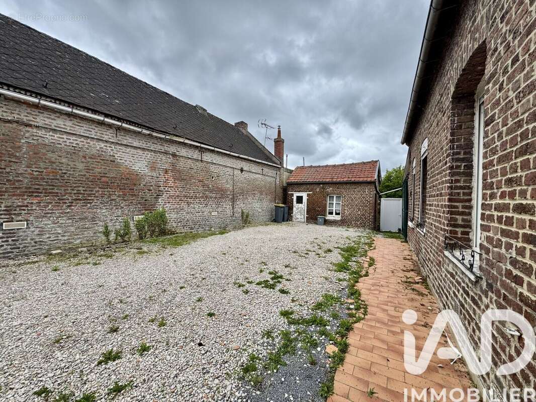 Photo 5 - Maison à PAILLENCOURT