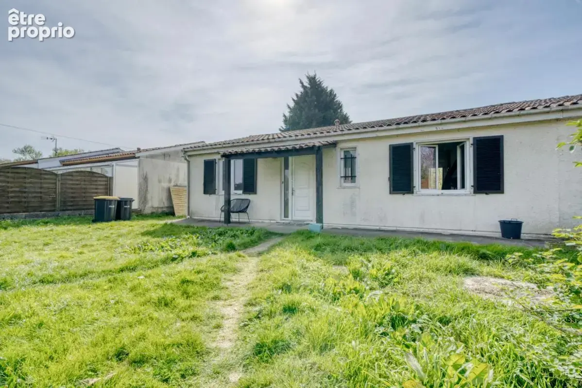 Maison 4 pièces de plain-pied à Yves - photo 2