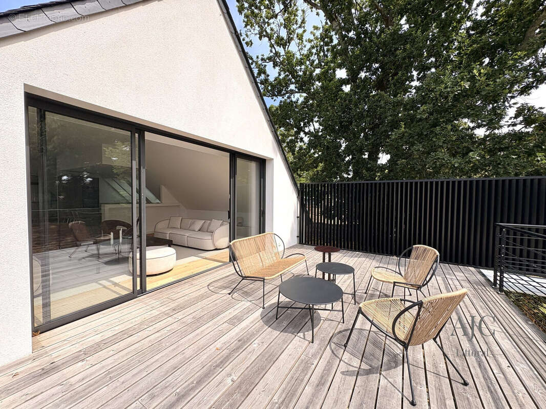 Maison 160 m² à Benodet  - photo 5