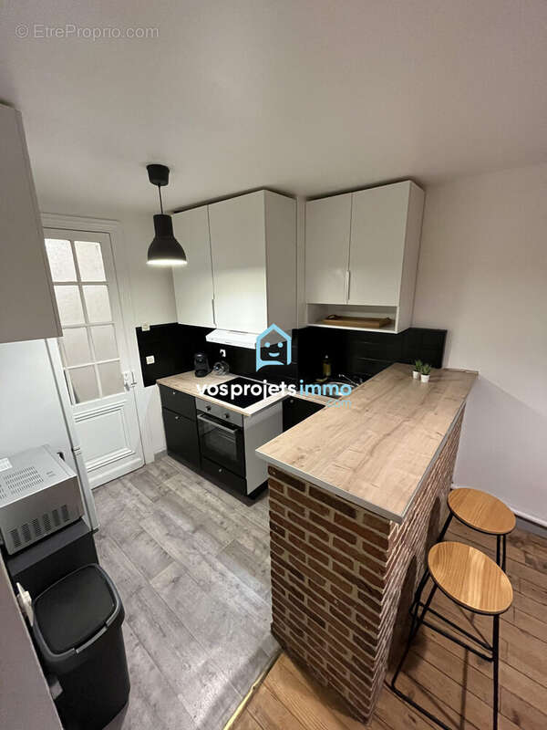 Appartement à VALENCIENNES