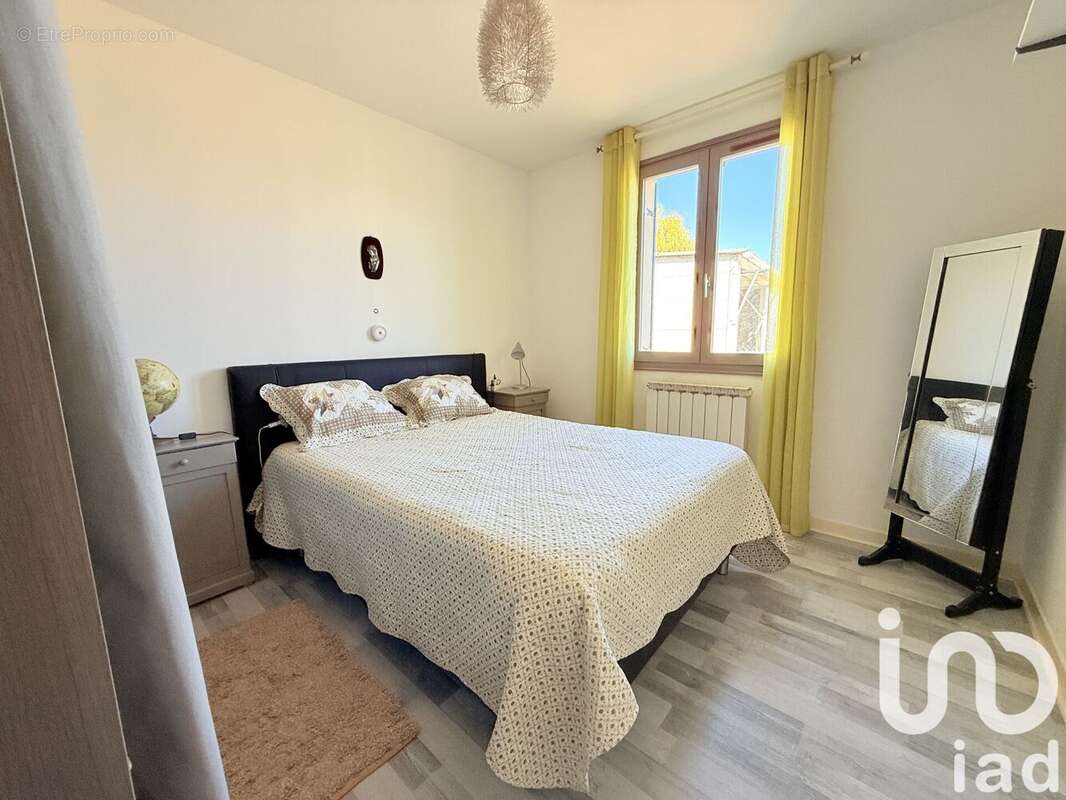 Photo 8 - Maison à BOURBON-LANCY