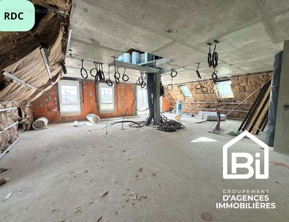 Appartement à OUISTREHAM