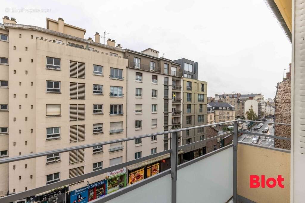 Appartement à RENNES