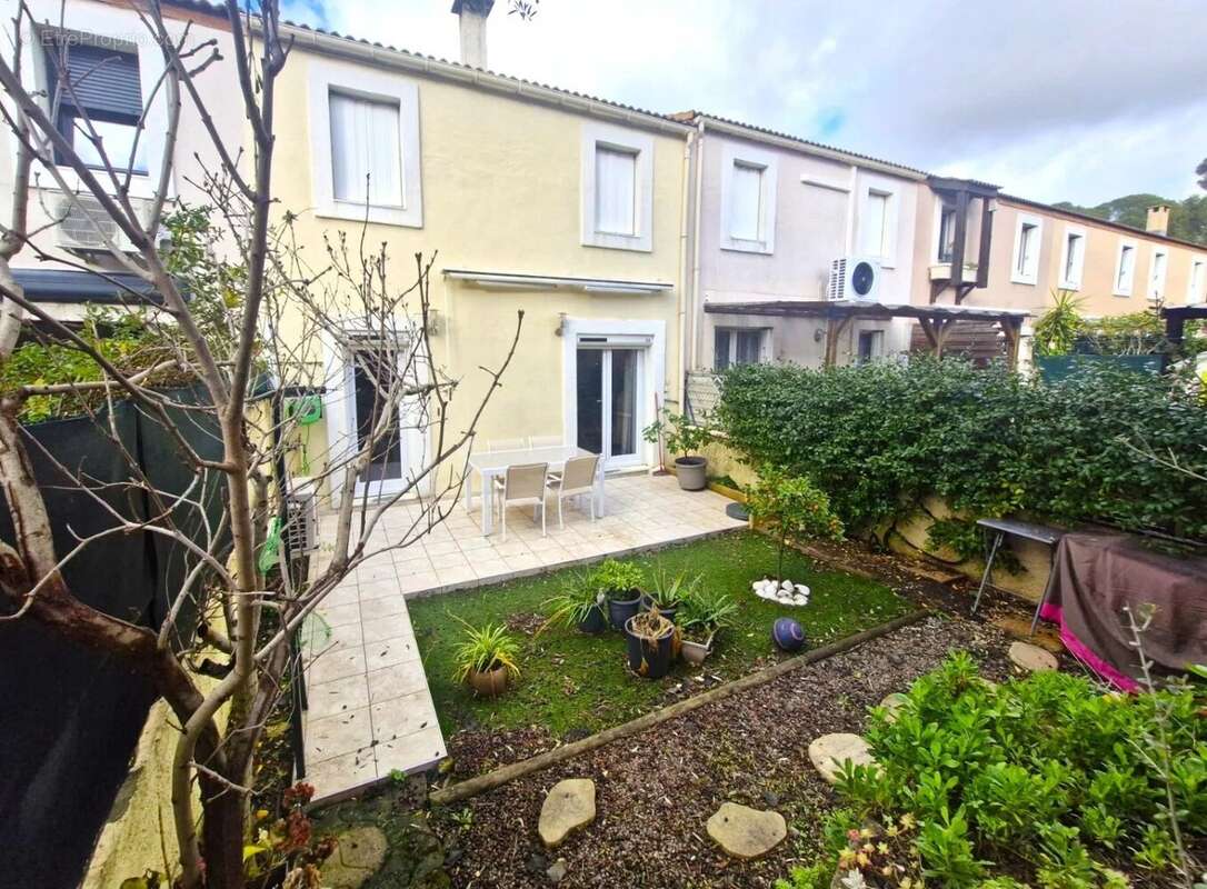 Maison à MONTPELLIER