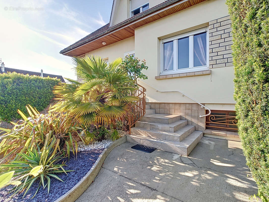 Maison à GIBERVILLE