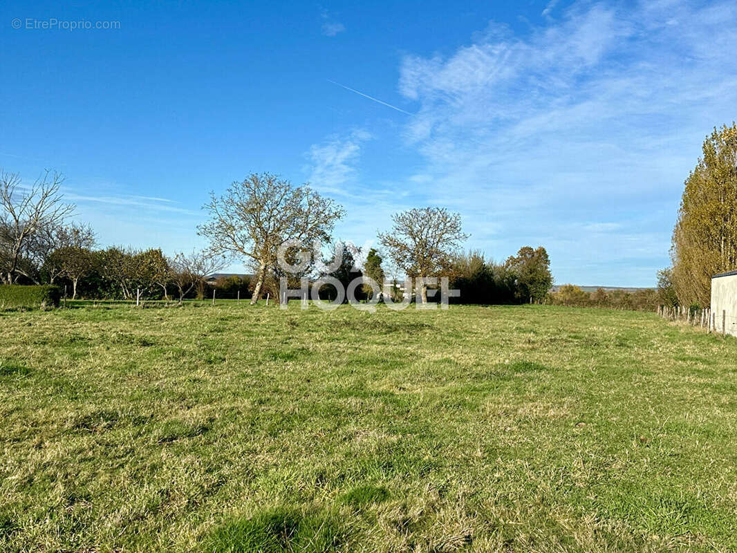 Terrain à AUZAY