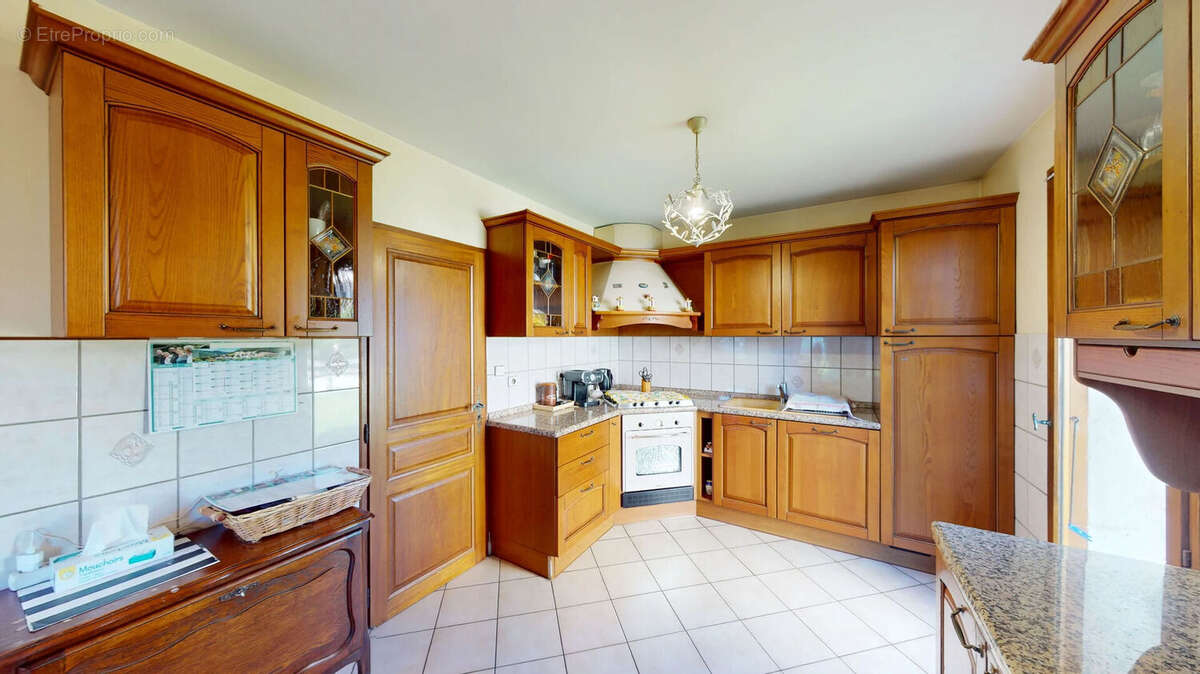 Maison T4 située sur la commune de Domène - photo 5