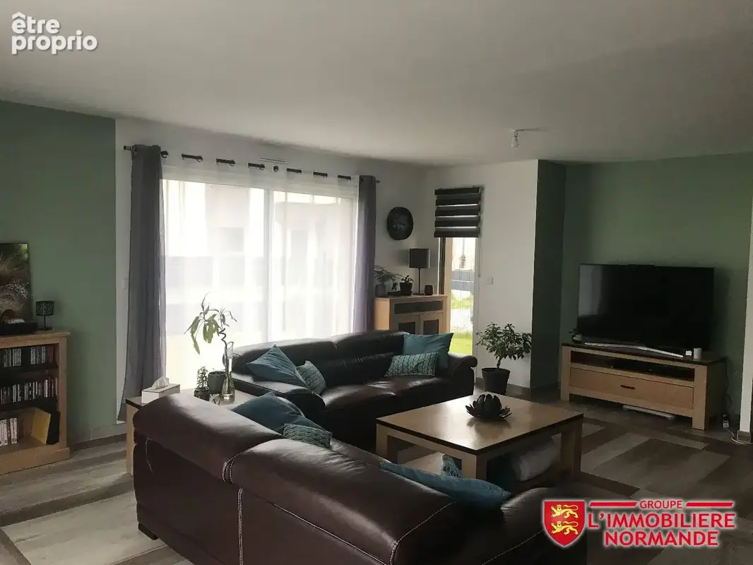 Maison de plain-pied de 135 m² - 3 chambres + 1 suite parentale - photo 2