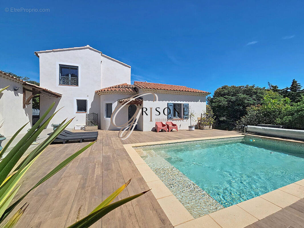 Maison à BANDOL