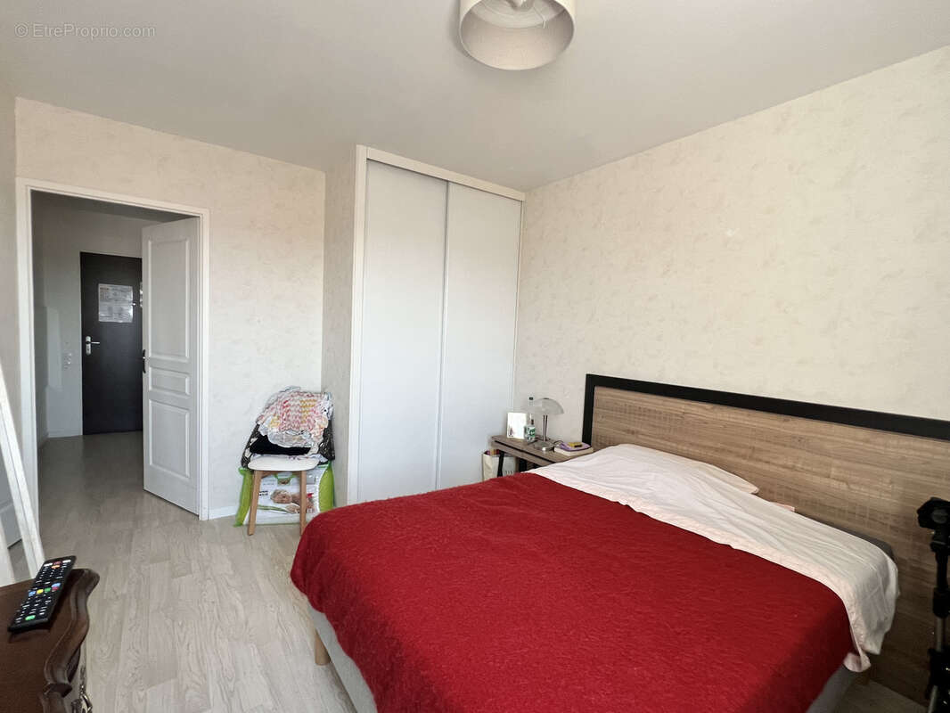 Royan - a vendre appartement t2 loué dans residence services seniors - photo 4