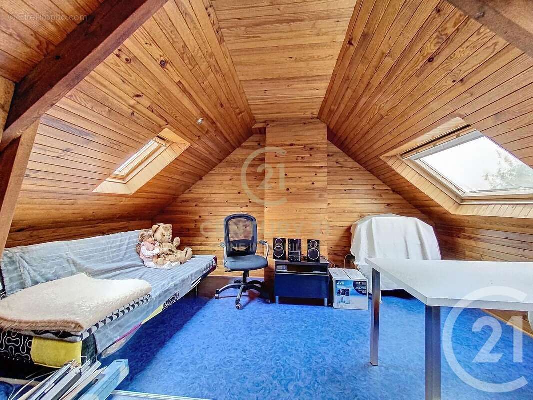 Maison à CESSON-SEVIGNE