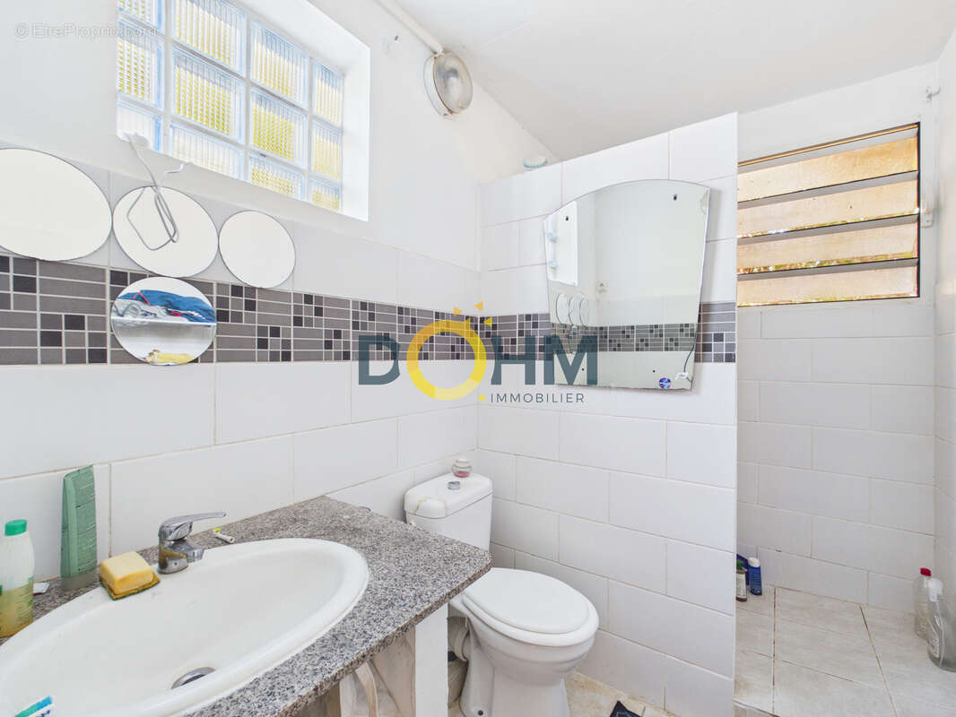 Maison à LE TAMPON