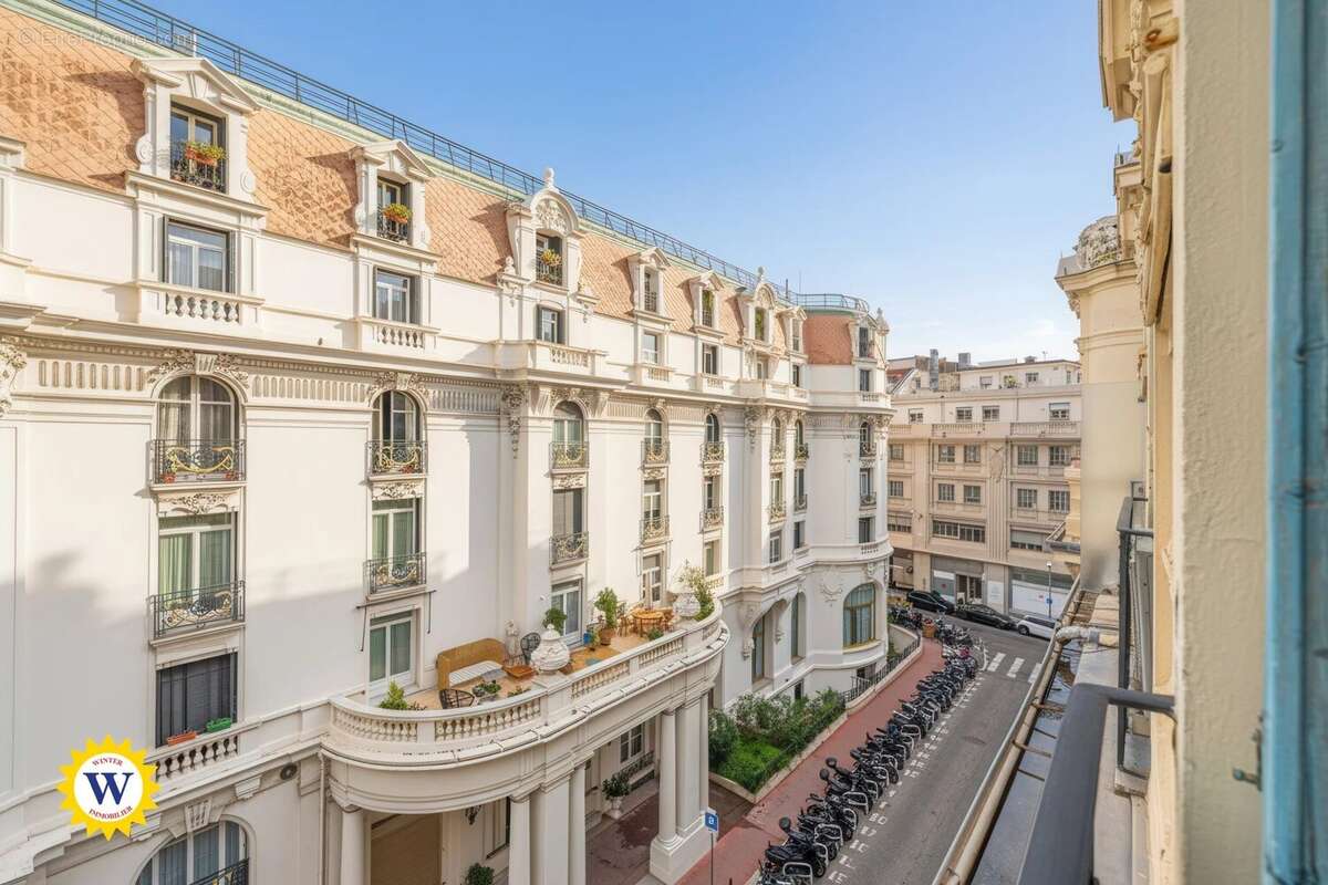 Appartement à NICE