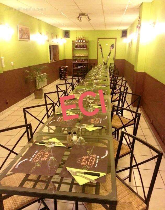 Commerce à MITRY-MORY