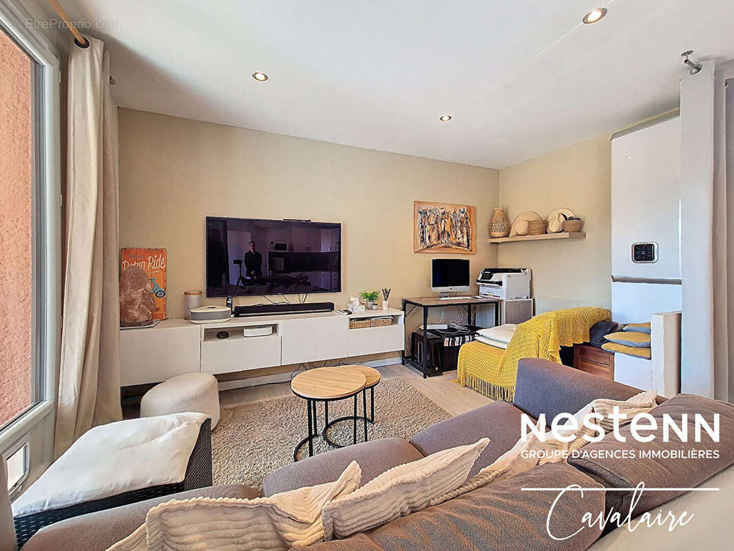 Appartement à CAVALAIRE-SUR-MER