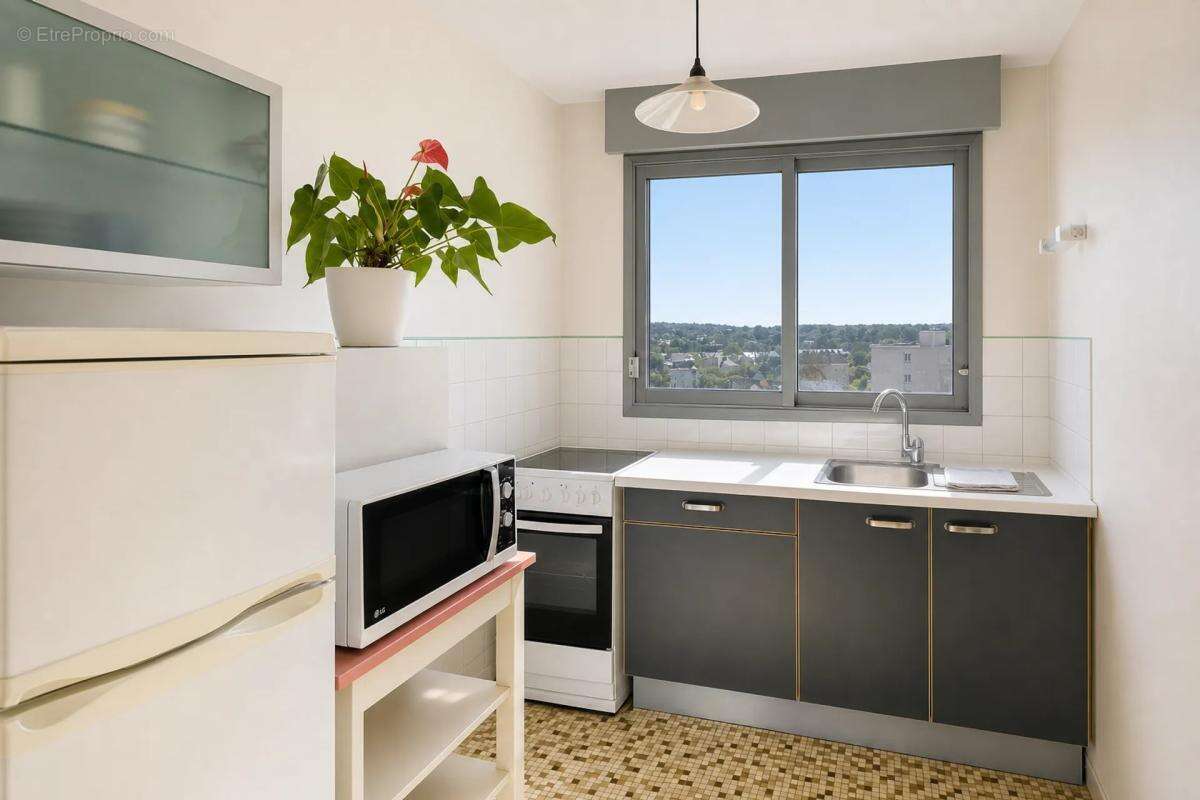 Appartement à JOUE-LES-TOURS