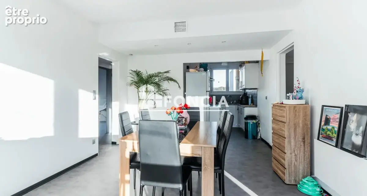 Appartement 3 pièces de 71 m² - JOEUF - Loué 10% Rentabilité - photo 5
