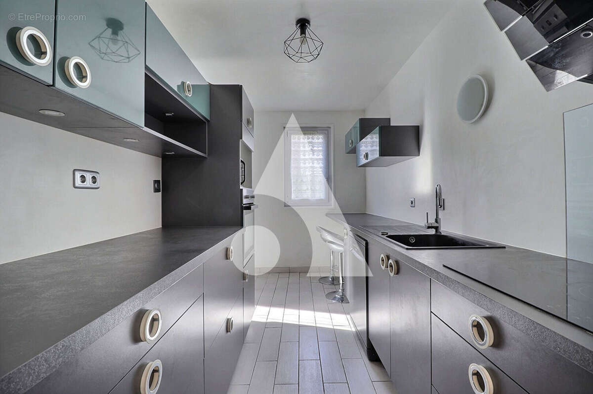 Appartement à SANNOIS