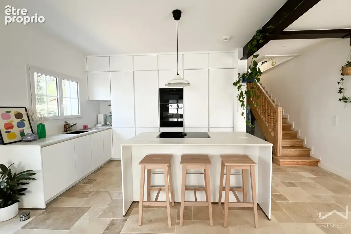 CAPBRETON   Une maison de famille entre océan et douceur landaise - photo 7