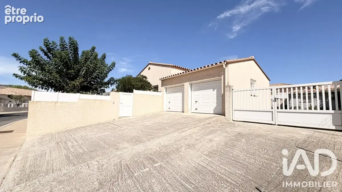 Photo 1 - Maison à SALEILLES