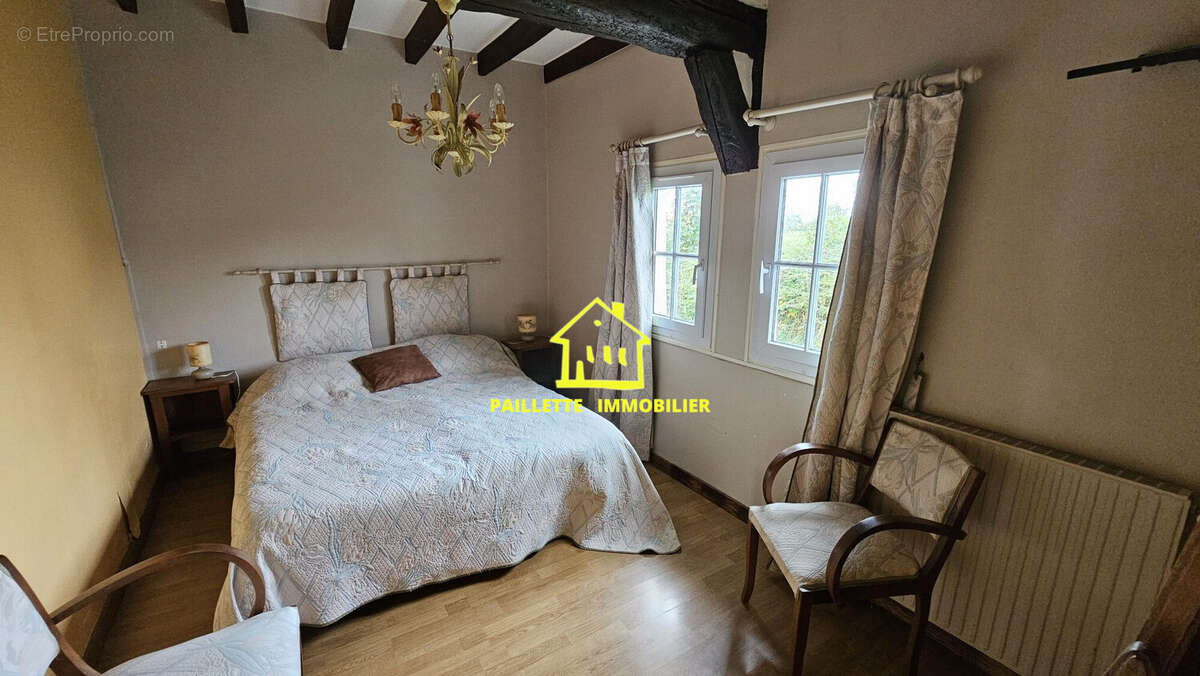 Maison à GODERVILLE