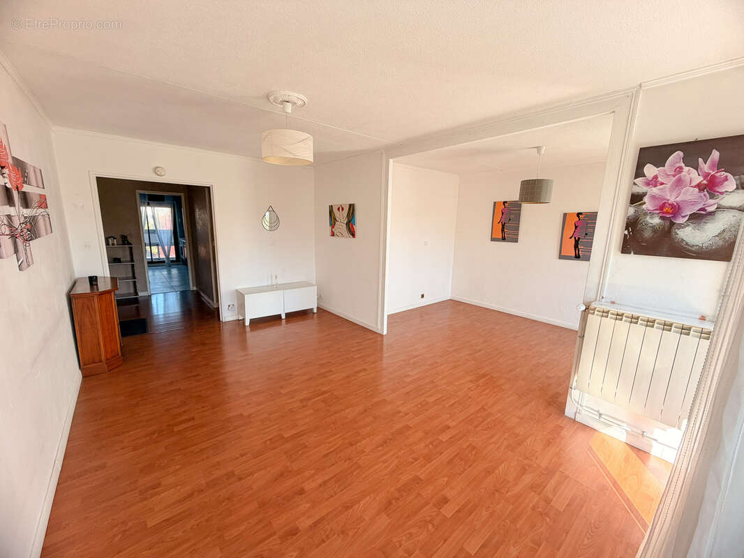 Appartement à LORMONT