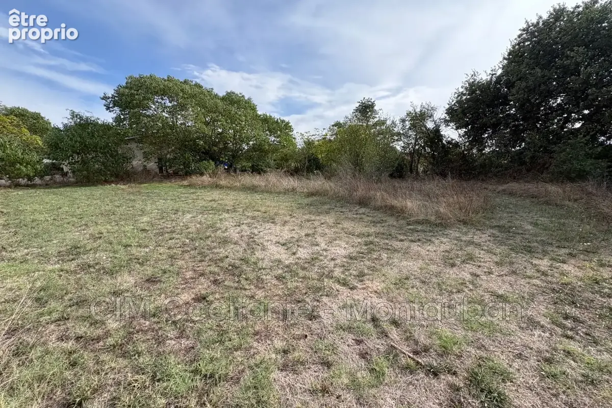 Photo Terrain à Saint-Nauphary au prix de 50 000€