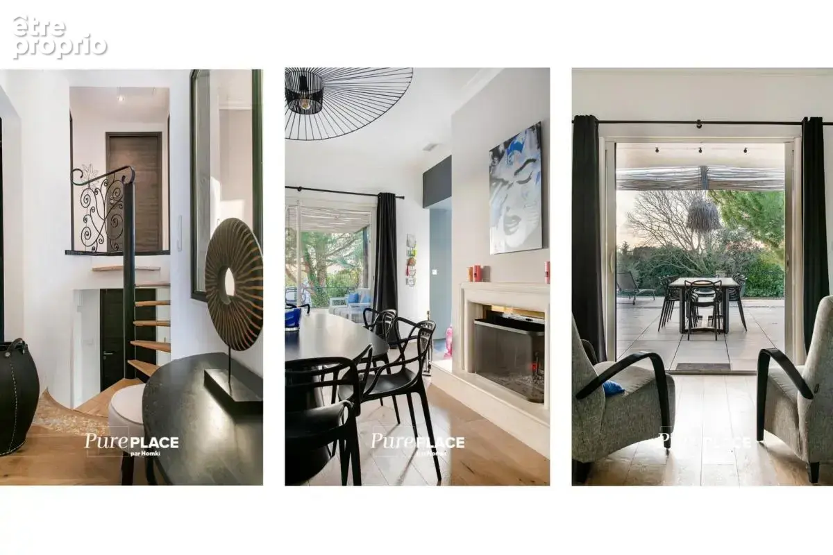 Maison/Villa T6 de 269 m² à Aix-en-Provence 13090 - photo 10