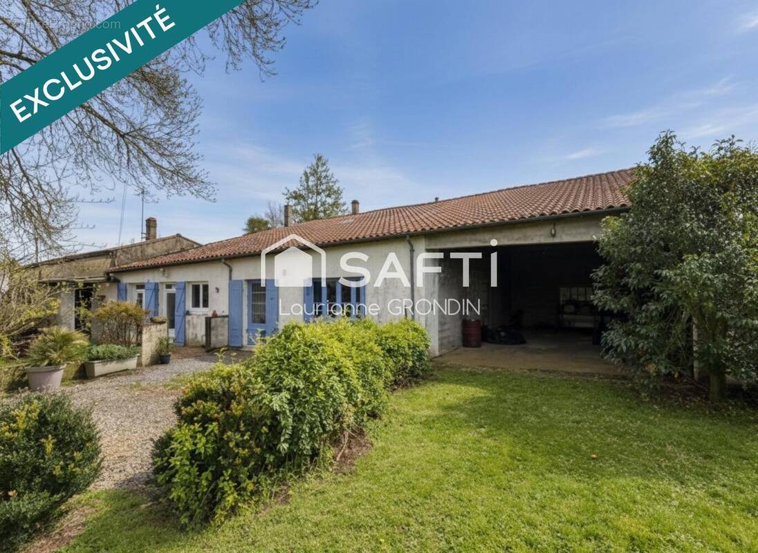 Photo 1 - Maison à FONTENET
