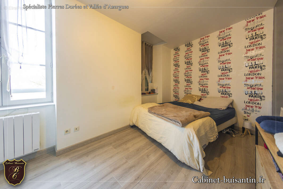 Appartement T3 en duplex centre village - photo 13