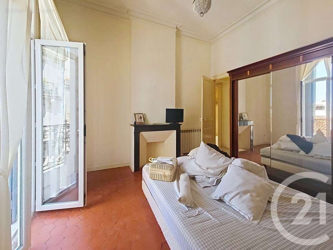 Appartement à SETE