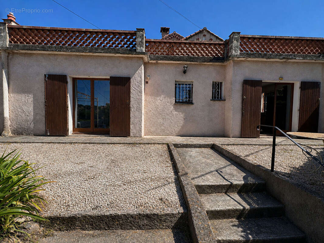 Maison à SANARY-SUR-MER