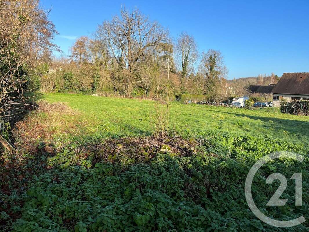 Terrain à LA CHAPELLE-REANVILLE