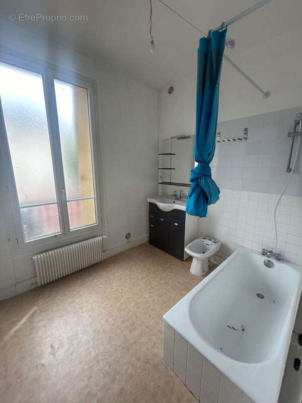 Appartement à LAGNY-SUR-MARNE