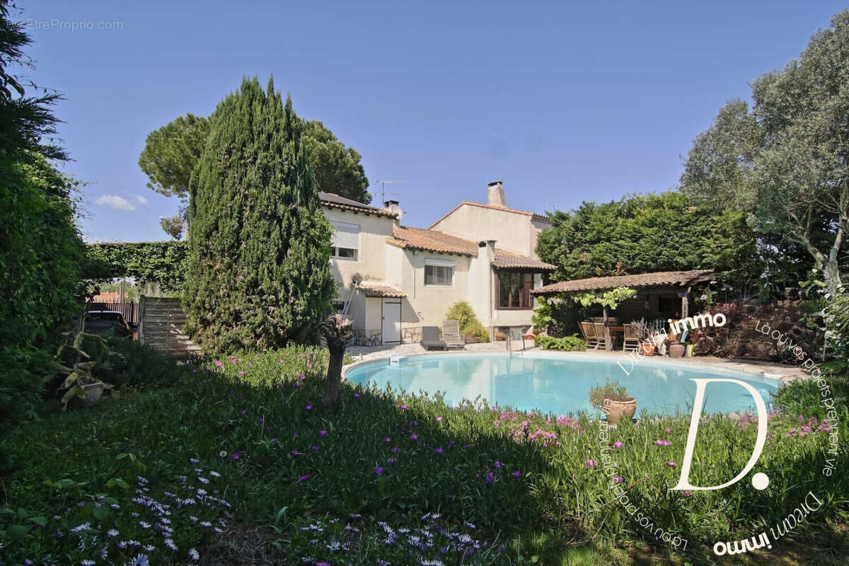 Maison à ARLES