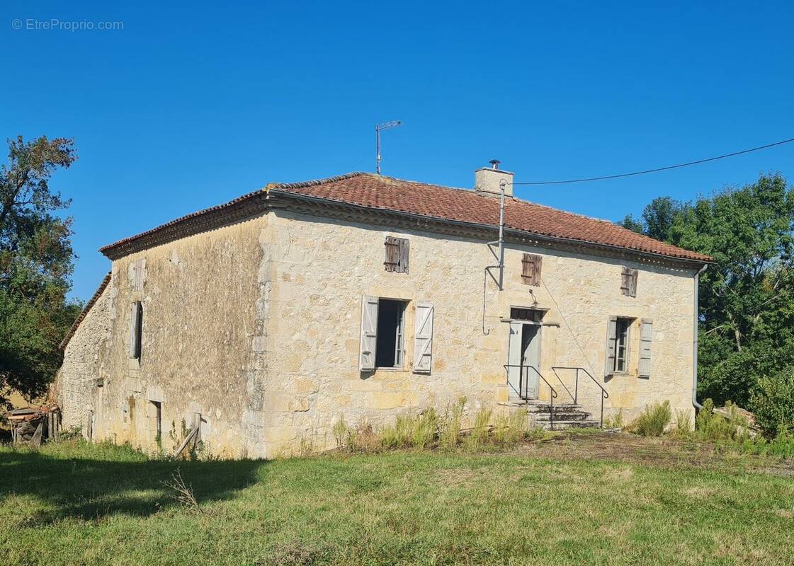 Maison à LECTOURE