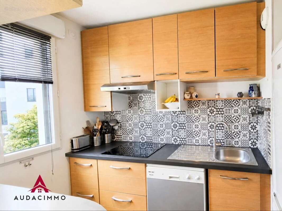 Appartement T3 - Aucun travaux - Balcon - Parking - Proche RER B - photo 7