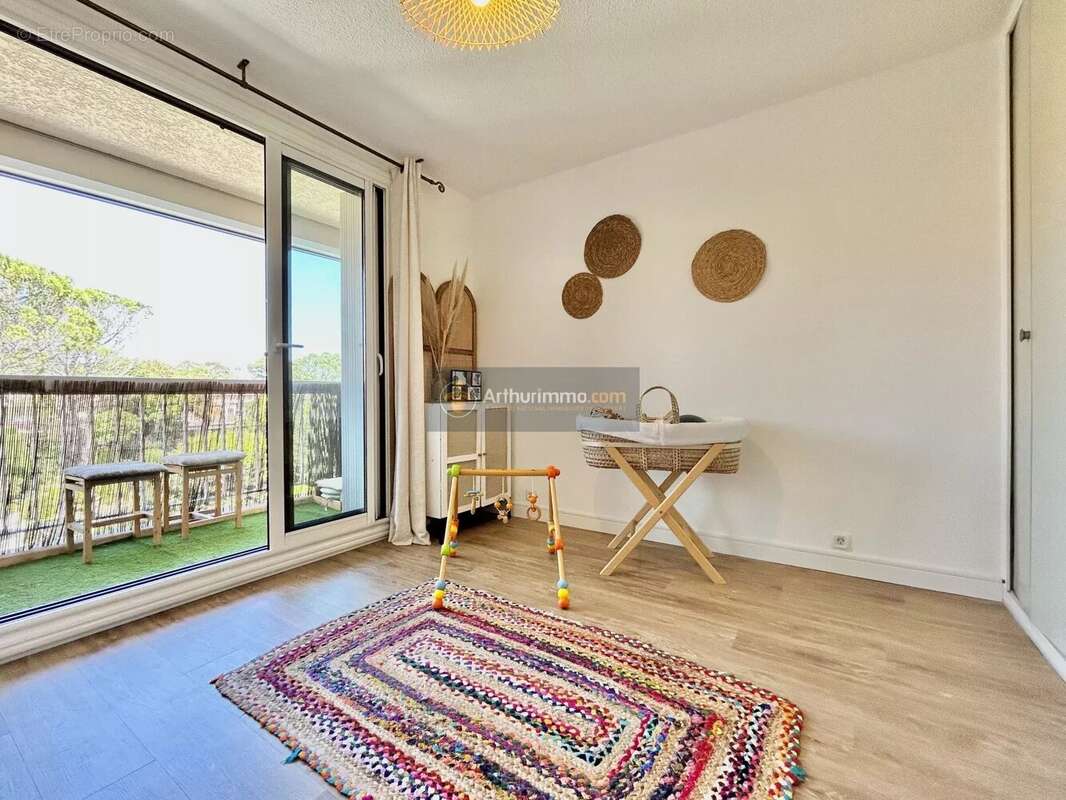 Appartement à FREJUS