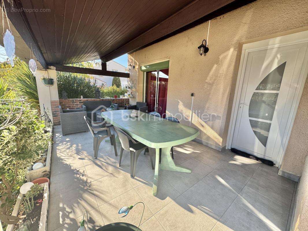 Maison à CESSENON-SUR-ORB