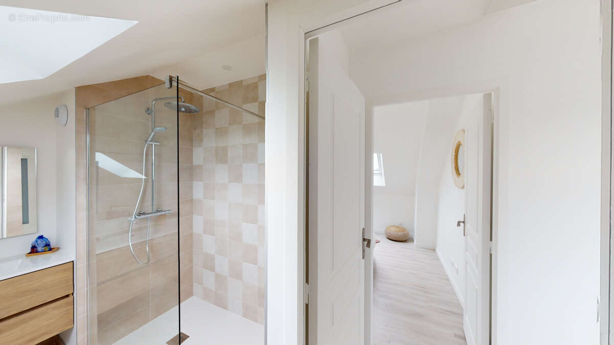 Appartement à BARNEVILLE-CARTERET