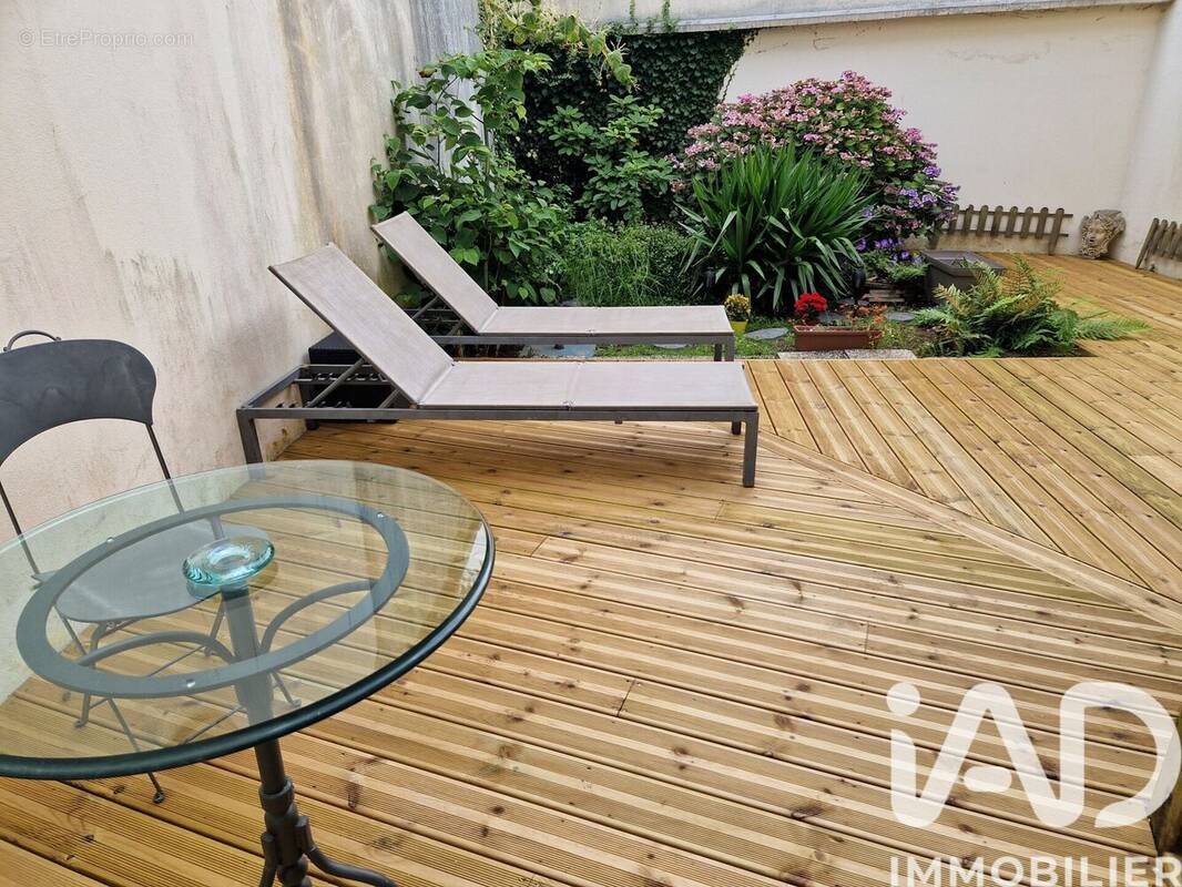Photo 1 - Appartement à CONCARNEAU