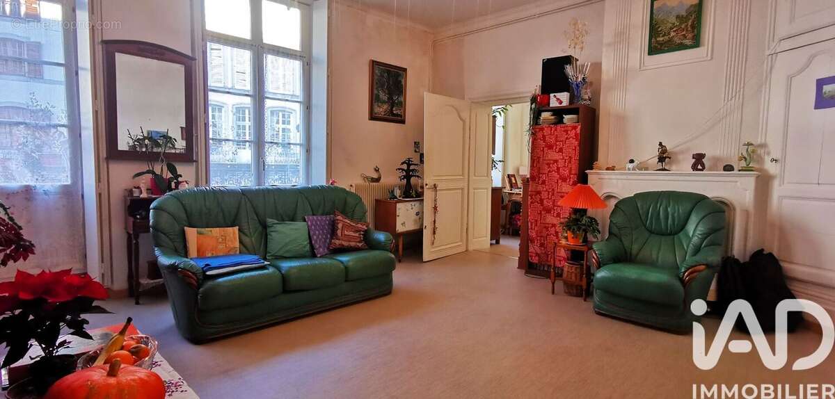 Photo 5 - Appartement à PLOMBIERES-LES-BAINS