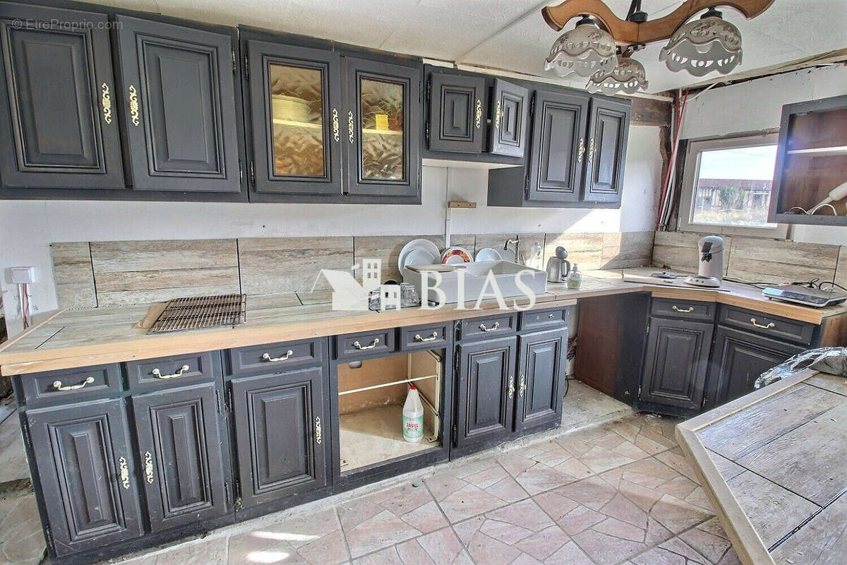 Maison à BOISSEY-LE-CHATEL